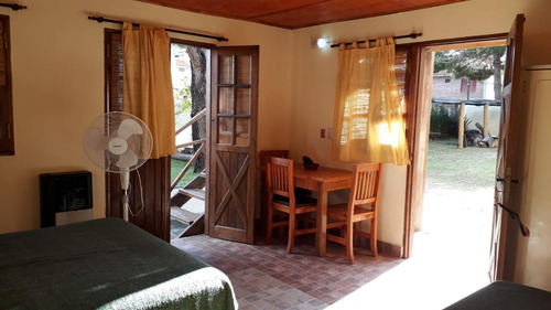 Excelente Departamento Para 2,3,4 Personas En La Lucila A 1 Cuadra Del Mar