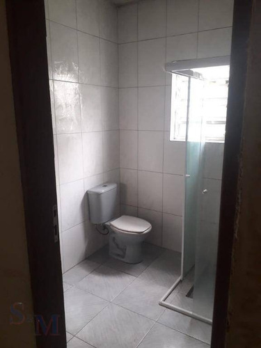 Imagem 6 de 23 de Sobrado Residencial Para Locação E Venda - Cidade São Jorge, Santo André. - So0139