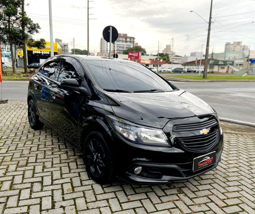 Chevrolet Onix 1.0 Joy 8v Flex 4p Manual