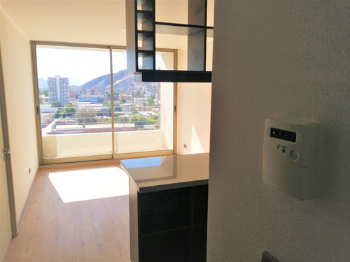 Edificio Los Carrera (1 Est.) Vista Poniente Piso 15