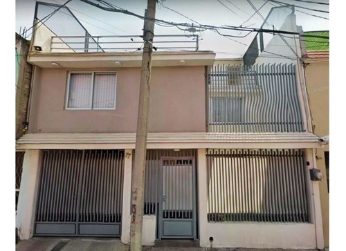 Casa En Venta En Gustavo A Madero, Col. San Juan De Aragon, Tum