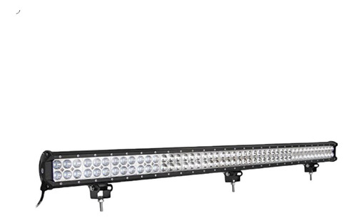 Barra Led Con Soporte Central 44 Pulgada Combo 288w 96 Led 