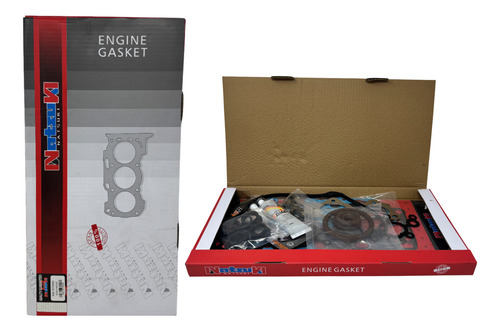 Juego Empacaduras Mitsubishi Galant 2.0 4g63 / 4g63s / Ea2a
