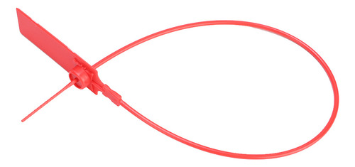 Bridas Para Cables Label, 100 Piezas, Desechables, Con Crema