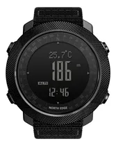 Comprar Reloj North Edge Apache Podómetro Altura Presión Brújula 