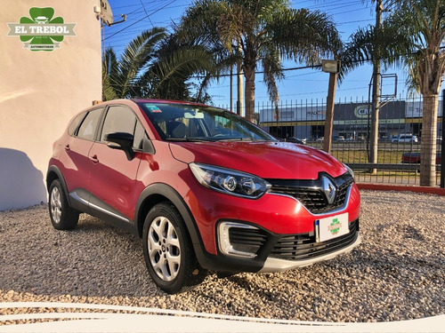 Imagen 1 de 9 de Renault Captur Zen 2.0 2018
