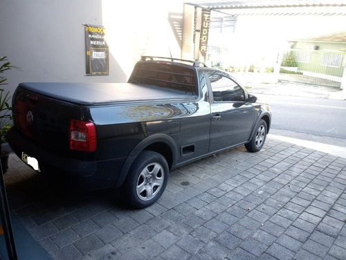 Saveiro 1.6 2010 Trooper - Sem Detalhes