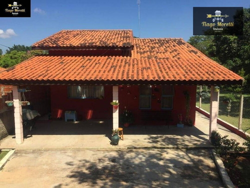 Imagem 24 de 27 de Chácara À Venda, 500 M² Por R$ 440.000,00 - Jardim Santa Adelia - Boituva/sp - Ch0123