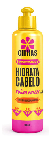 Shampoo E Condic Hidrata Cabelo Combate Frizz E Ressacamento