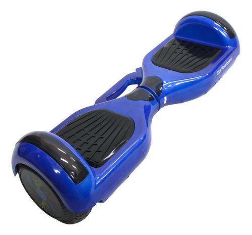 Skate Elétrico Hoverboard Bluetooth Com Alça 6,5 Polegadas