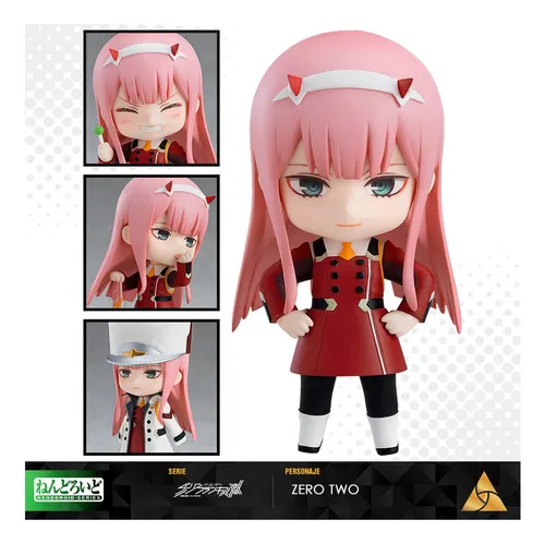 comprar [ Nendoroid Zero Two ] Nuevo Darling In The Franxx | Tracia