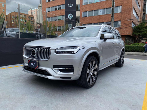 Volvo XC90 T8 Hibrida