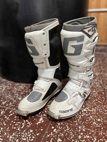 Botas Gaerne Moto Cros. Enduro Sg12 Talle 11 Usa