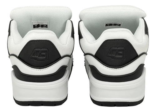 Zapatilla 47 Street Awake Sneakers Mujer Chunkys Base Alta