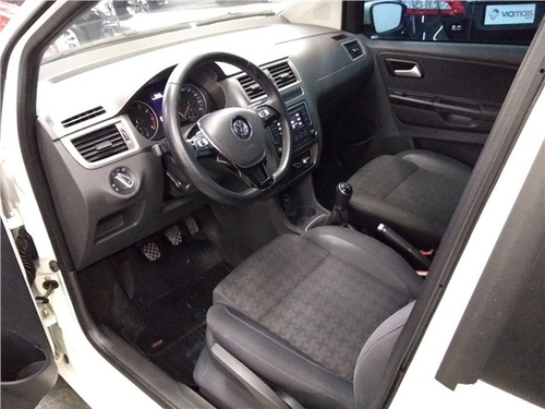 Volkswagen Fox 1.6 Msi Comfortline 8v Flex 4p Manual