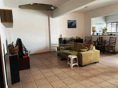 Sobrado Com 1 Dormitório À Venda, 250 M² Por R$ 1.800.000,00 - Chácara Tatuapé - São Paulo/sp - So1457
