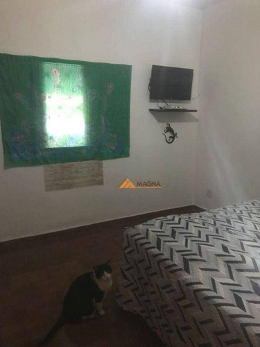 Imagem 12 de 16 de Casa À Venda, 88 M² Por R$ 260.000,00 - Vila Virgínia - Ribeirão Preto/sp - Ca2714