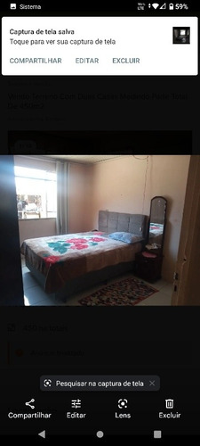 Imagem 9 de 13 de Vendo Terreno Com 450m2