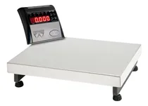 Comprar Balança Industrial Digital Ramuza Dp 300kg Plataforma 50x50 