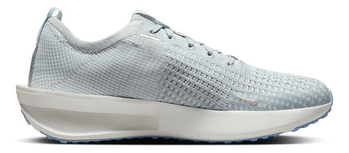 Zapatillas Nike Interact Run Gris Mujer
