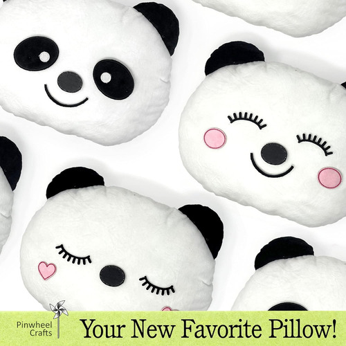 Kit De Almohada De Panda Joya Colgante De Joyas De Fabricaci