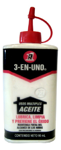 Aceite 3 En 1 90ml.