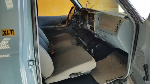 Ford Ranger 2.3 Xl Cabina Regular Lwb Mt