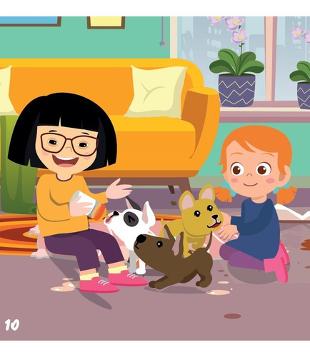 Anuchi: Cuentos Inclusivos. Libro Infantil Ilustrado