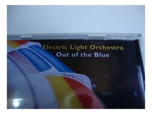 CD - Electric Light Orchestra - De la nada - Import, La