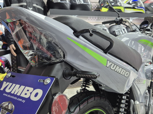 Yumbo Gs 200 Iii Financiacion 100% Entrega Inmediata !!