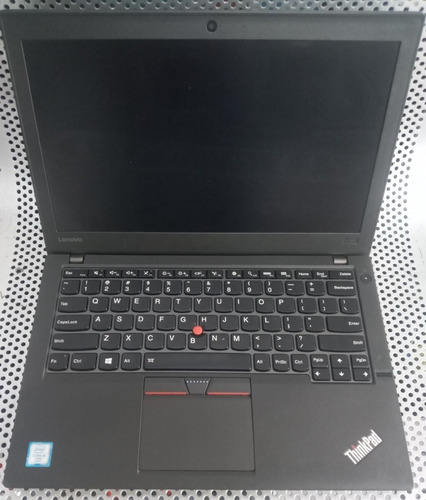 Laptop Lenovo X260 I5 De 6ta Impecables Sin Detalles 