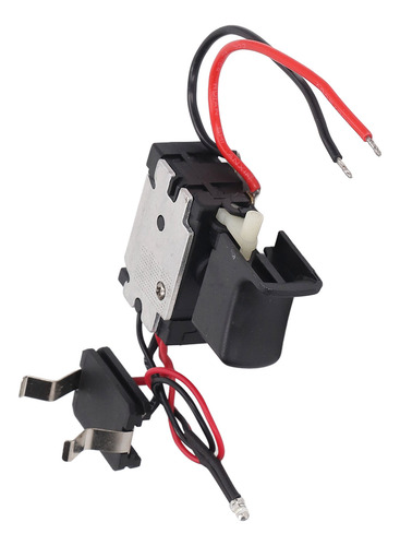 Taladro Inalámbrico Con Interruptor De Gatillo Y Batería De