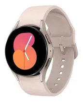 Comprar Samsung Pink Gold Galaxy Watch5 40mm Bluetooth Smartwatch 