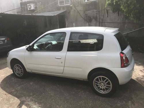 Renault Clio Mio 1.2 Dynamique Sat , Unico Dueño