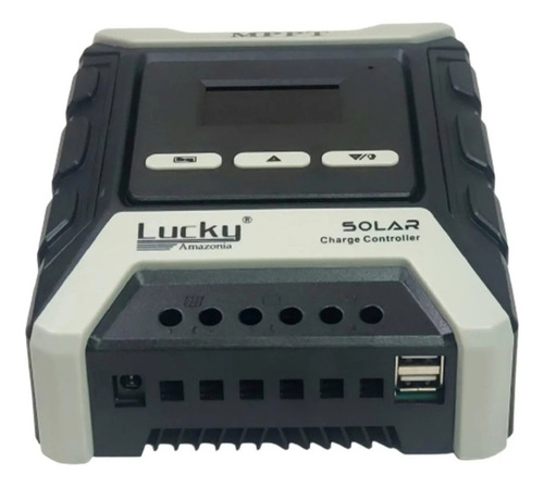 Trladr De Arga Placa Slar Mppt 50a - 12/24/48v Lucky