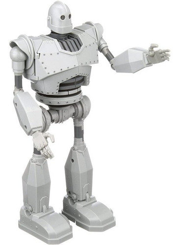 Muñeca electrónica Iron Giant - E