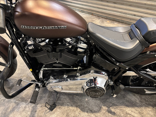 Harley-davidson Softail Gasolina Automático