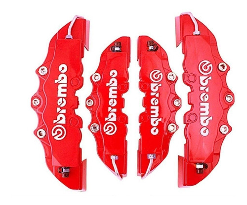 Cubre Mordaza Brembo Para Discos De Freno 15  Y Mas- Par