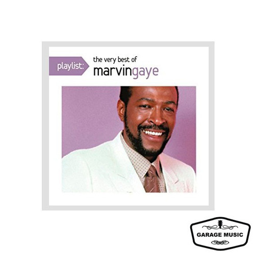 Cd Marvin Gaye - The Very Best Of Marvin Gaye - Importado