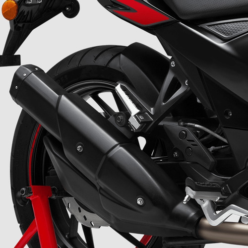 Imagen 4 de 8 de Moto Tvs Rtr 200 0km 2022