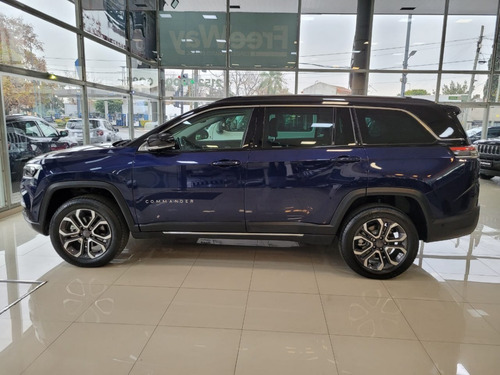 Imagen 20 de 25 de Jeep Commander 2.0 Td Limited 7 Asientos 2023 0km