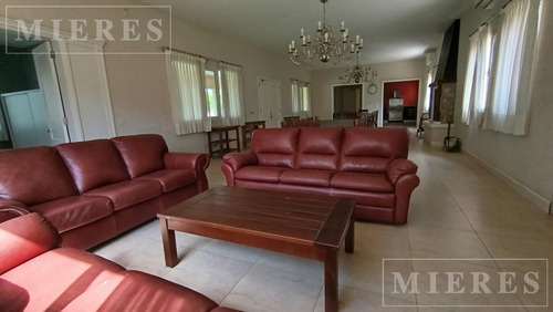 Casa En Venta La Reserva Cardales