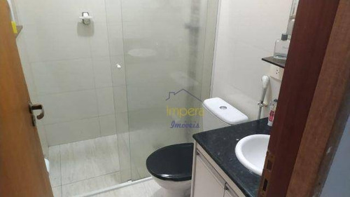 Imagem 8 de 14 de Casa Com 3 Dormitórios À Venda, 125 M² Por R$ 250.000,00 - Campos De São José - São José Dos Campos/sp - Ca0184