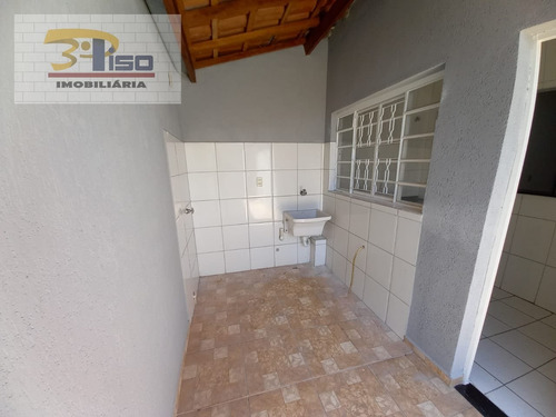 Imagem 4 de 15 de Casa Em Jardim São Miguel. - Bragança Paulista - 1502