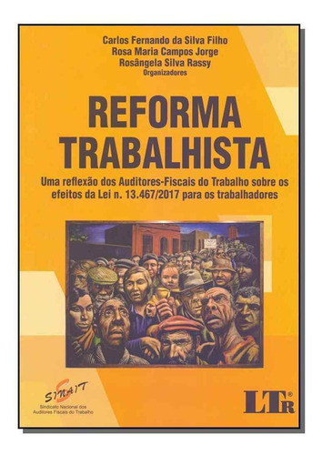 Reforma Trabalhista - 01ed/19