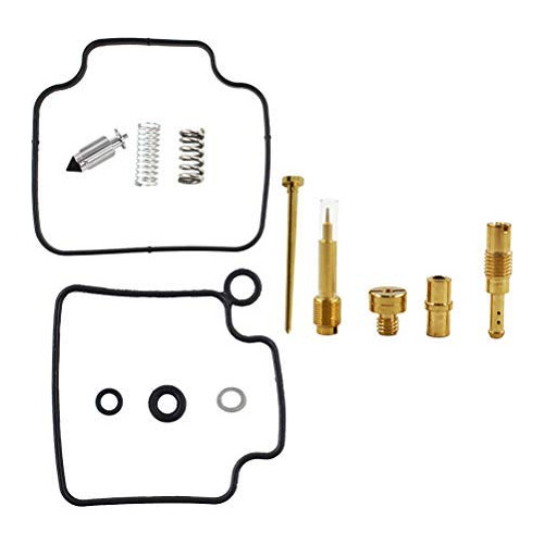 All-carb Kit Reconstruccion Carburador Para Honda Rebel 250