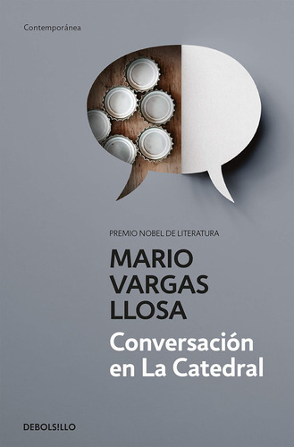 Libro: Conversación En La Catedral Conversation In The Cathe