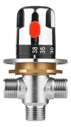 Válvula Termostática Mezclador Temperatura Cobre Caliente G1