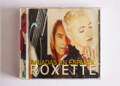 Roxette - Baladas En Español - Cd