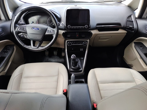 Imagen 5 de 7 de Ford Ecosport Titanium 1.5 Automotoresvillar